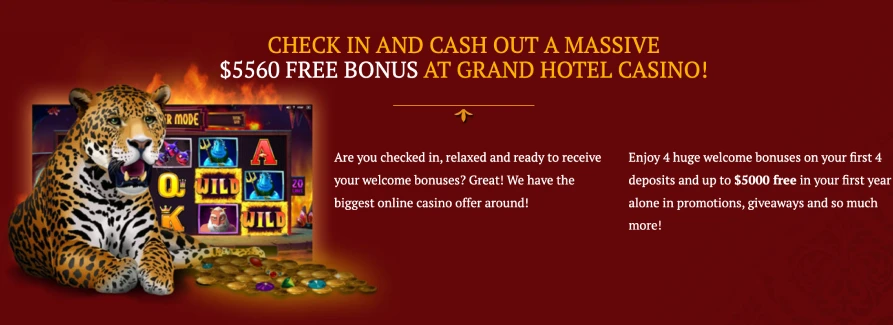 Grand Hotel Casino